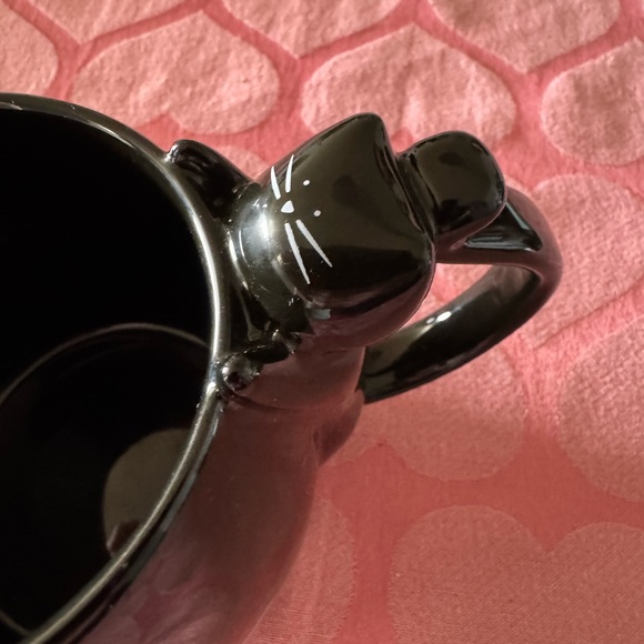 CAT MUG . - Picture 2 of 5